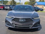 2021 Acura TLX w/A-Spec Package