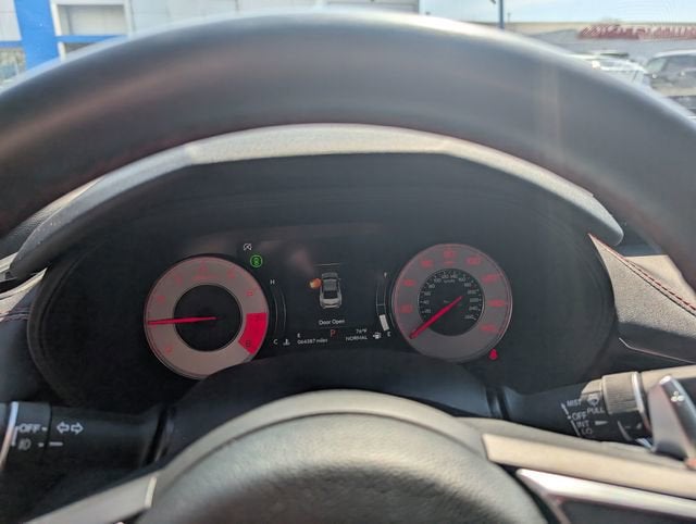 2021 Acura TLX w/A-Spec Package