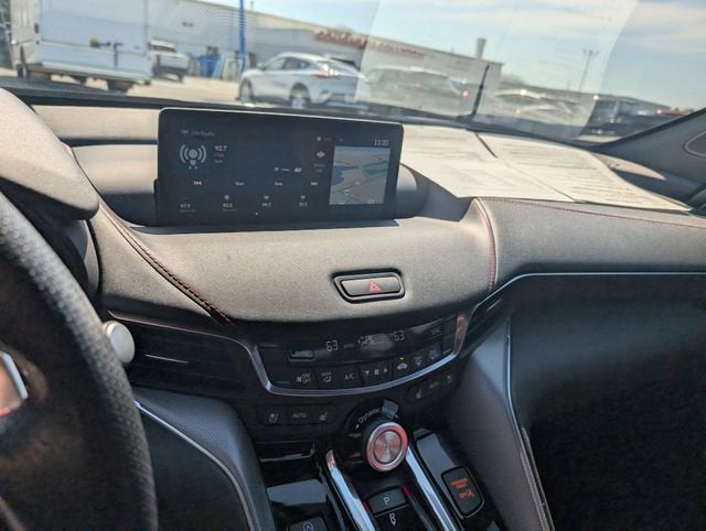 2021 Acura TLX w/A-Spec Package