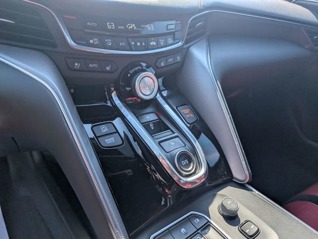 2021 Acura TLX w/A-Spec Package