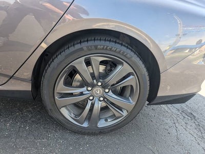 2021 Acura TLX w/A-Spec Package