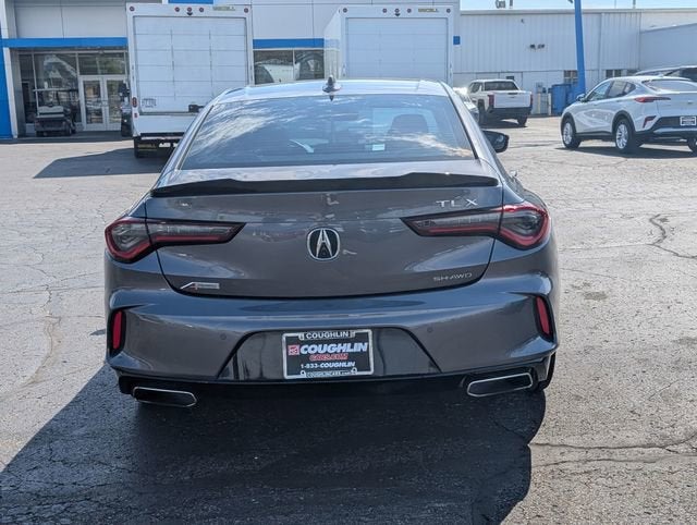 2021 Acura TLX w/A-Spec Package
