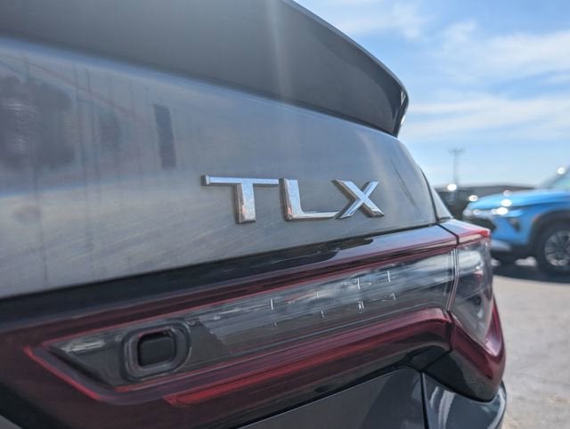 2021 Acura TLX w/A-Spec Package