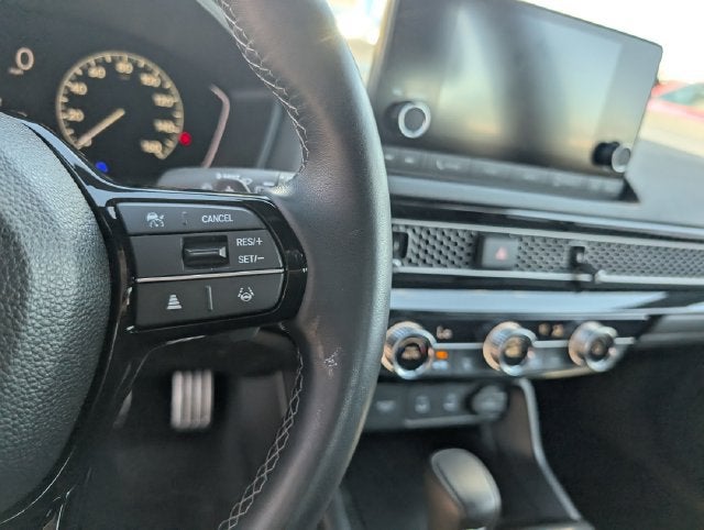 2025 Honda Civic Hatchback Sport
