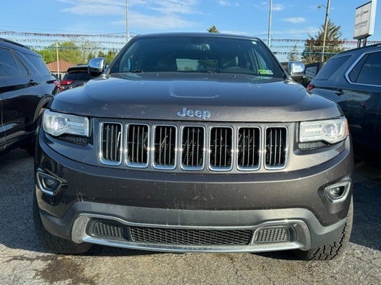 2015 Jeep Grand Cherokee Limited in Columbus, OH - Coughlin Nissan of Heath