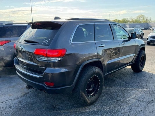 2015 Jeep Grand Cherokee Limited in Columbus, OH - Coughlin Nissan of Heath