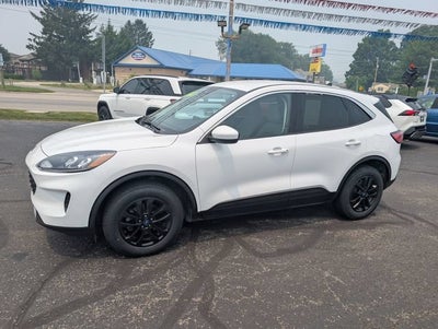 2021 Ford Escape SE