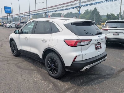 2021 Ford Escape SE