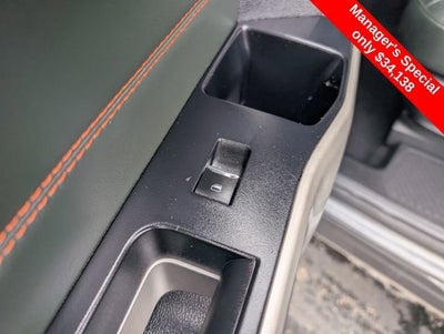 2023 Ford Explorer Timberline