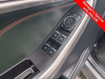 2023 Ford Explorer Timberline