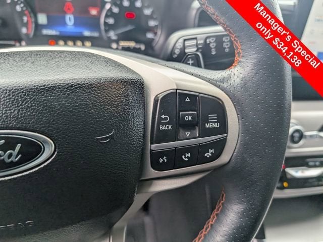 2023 Ford Explorer Timberline