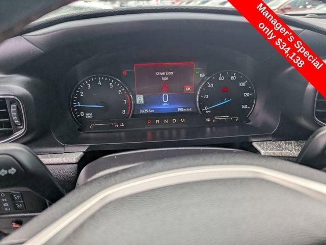 2023 Ford Explorer Timberline