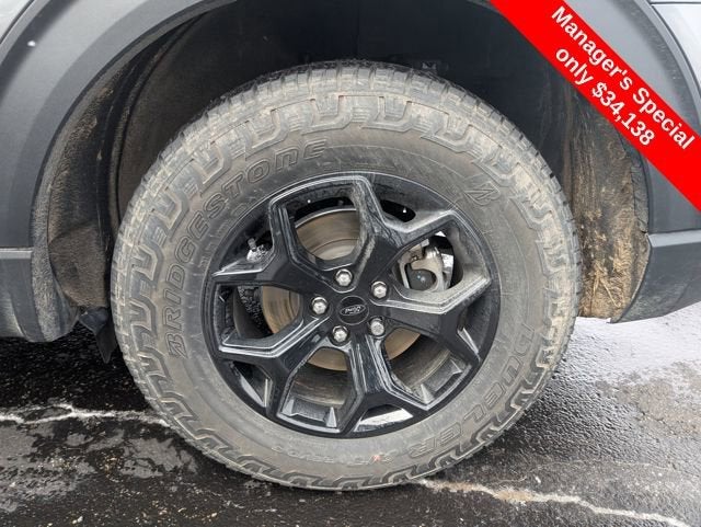 2023 Ford Explorer Timberline