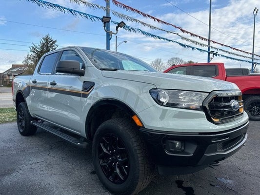 2022 Ford Ranger XL in Columbus, OH - Coughlin Nissan of Heath