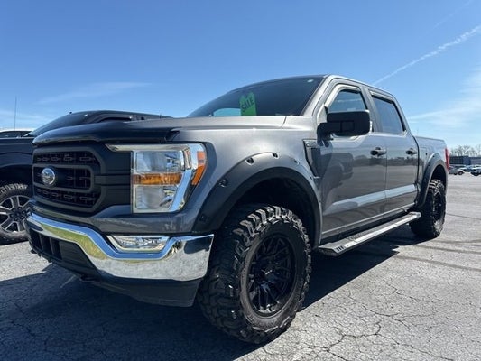 2021 Ford F-150 XL in Columbus, OH - Coughlin Nissan of Heath