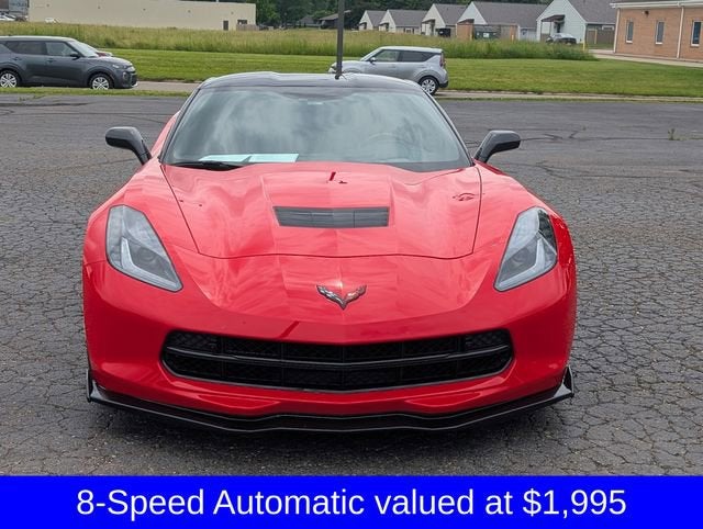 2019 Chevrolet Corvette Stingray Z51 2LT