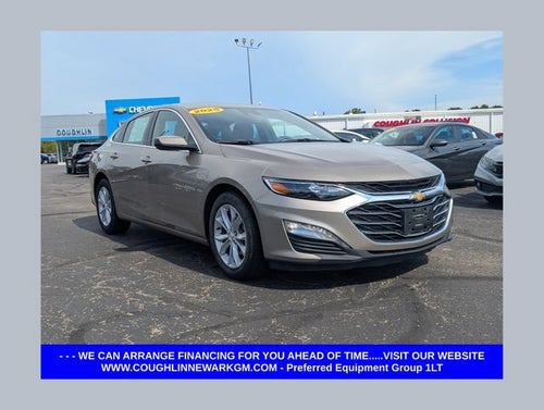 2025 Chevrolet Malibu 1LT