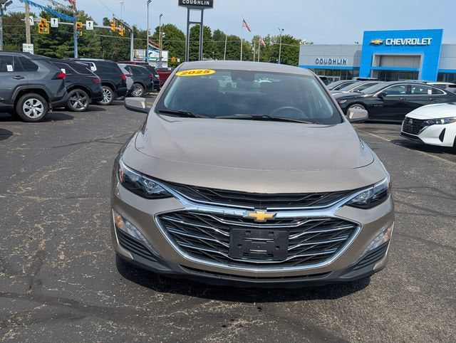 2025 Chevrolet Malibu 1LT