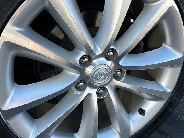 2014 Buick Verano Leather Group