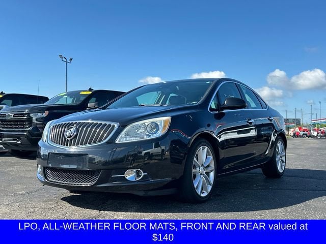 2014 Buick Verano Leather Group