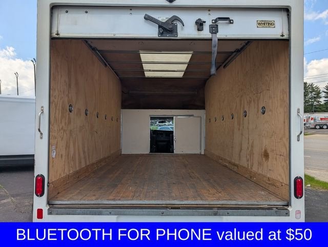 2023 Chevrolet Express Cutaway 3500 1WT