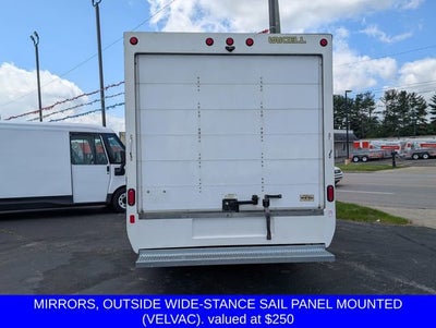 2023 Chevrolet Express Cutaway 3500 1WT