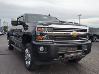 2017 Chevrolet Silverado 2500 HD High Country