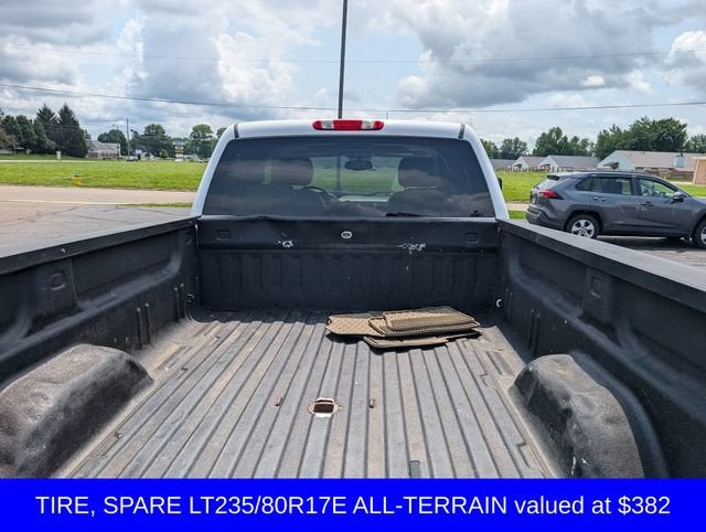 2013 Chevrolet Silverado 3500 HD LTZ