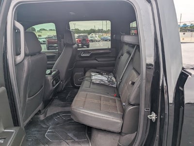 2025 Chevrolet Silverado 3500 HD High Country DRW