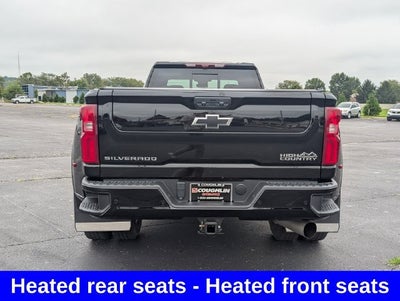 2025 Chevrolet Silverado 3500 HD High Country DRW