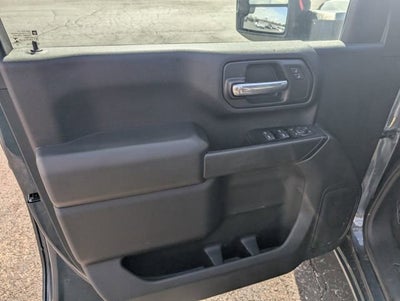 2020 Chevrolet Silverado 2500 HD Custom