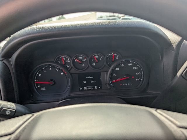 2020 Chevrolet Silverado 2500 HD Custom