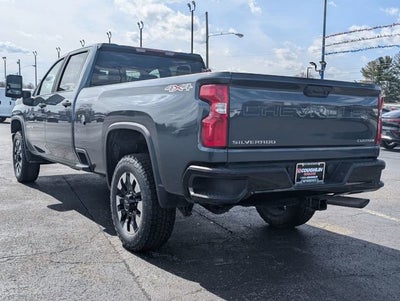 2020 Chevrolet Silverado 2500 HD Custom
