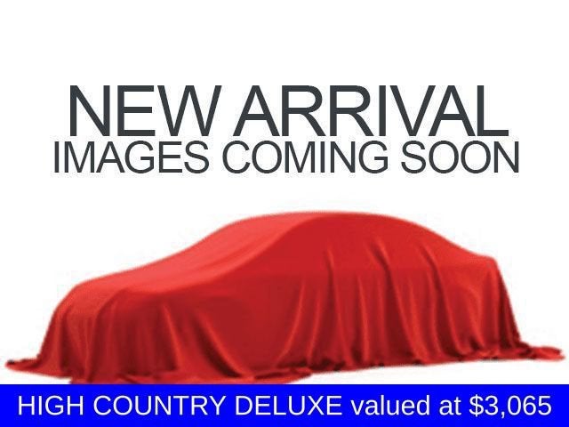 2020 Chevrolet Silverado 3500 HD High Country