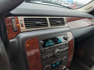 2009 Chevrolet Silverado 2500 HD LTZ