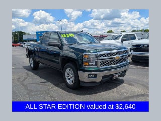 2014 Chevrolet Silverado 1500 LT
