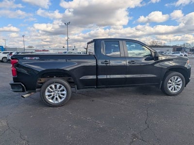 2019 Chevrolet Silverado 1500 Custom