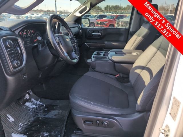 2019 Chevrolet Silverado 1500 LT