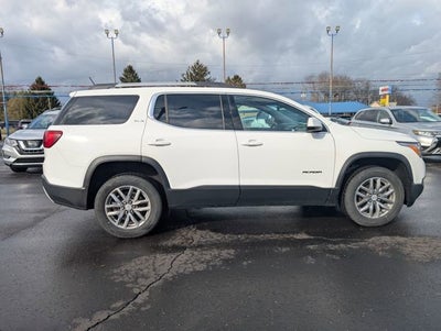 2018 GMC Acadia SLE