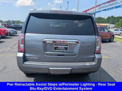 2019 GMC Yukon Denali