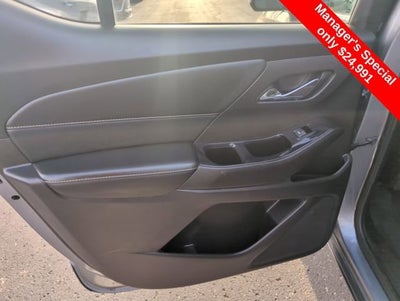 2021 Chevrolet Traverse Premier