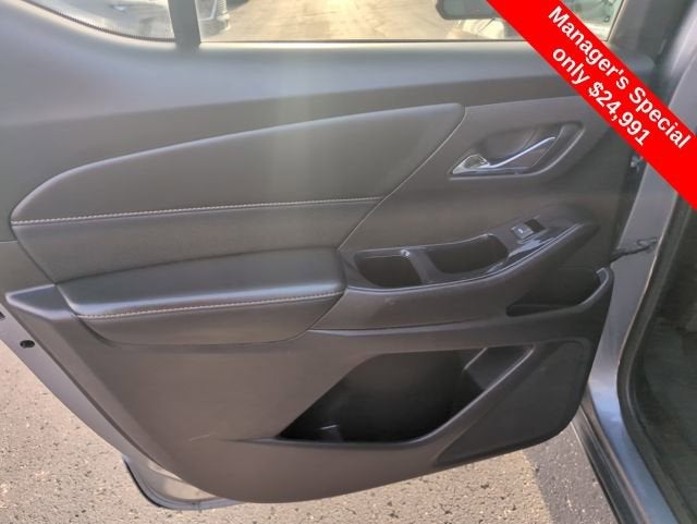 2021 Chevrolet Traverse Premier