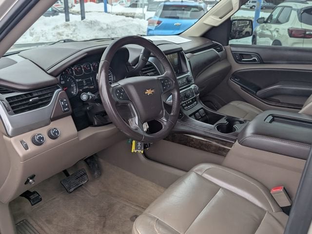 2015 Chevrolet Tahoe LT