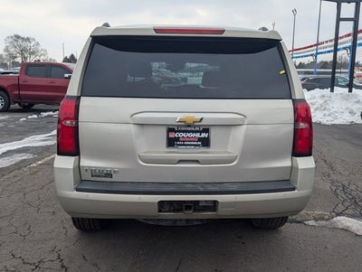 2015 Chevrolet Tahoe LT
