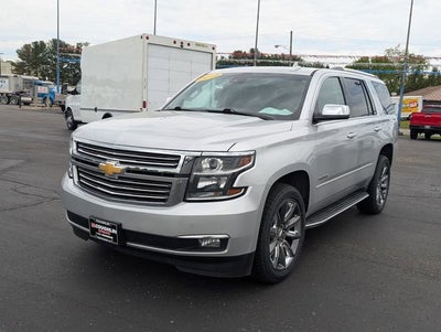 2018 Chevrolet Tahoe Premier