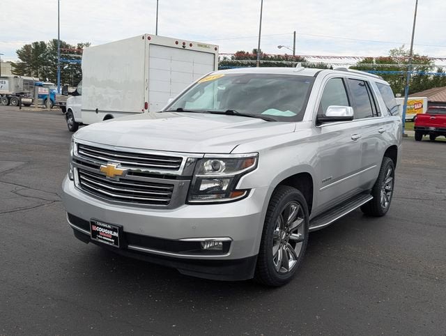 2018 Chevrolet Tahoe Premier