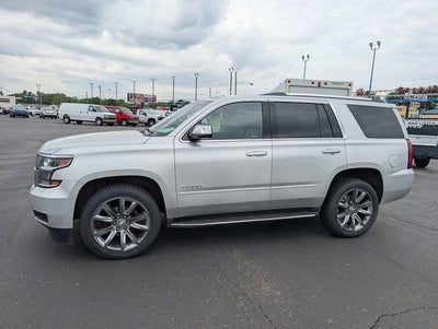 2018 Chevrolet Tahoe Premier
