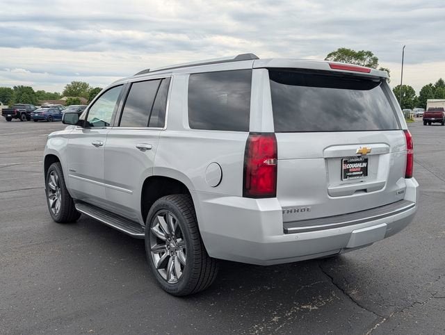 2018 Chevrolet Tahoe Premier