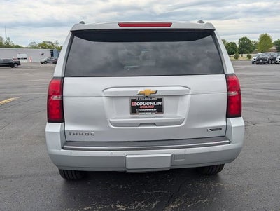 2018 Chevrolet Tahoe Premier