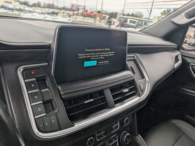 2022 Chevrolet Tahoe LT